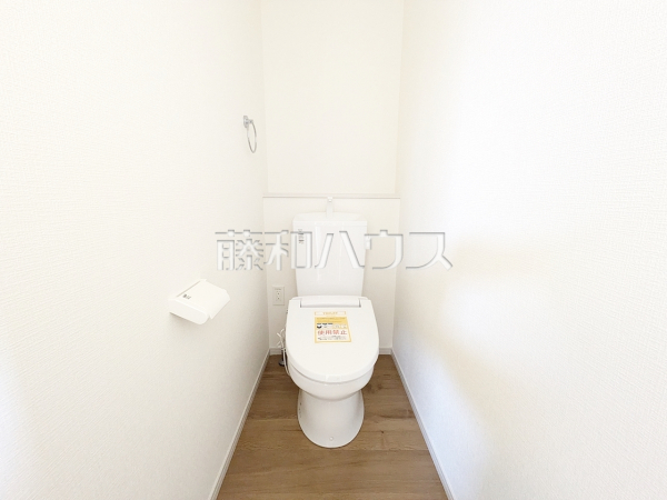 1号棟　トイレ　【福岡市早良区野芥２丁目】