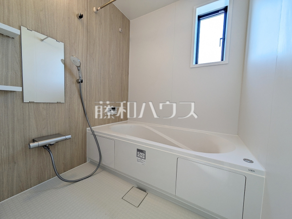 2号棟　浴室　【福岡市早良区野芥２丁目】