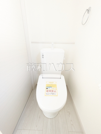 2号棟　トイレ　【福岡市早良区野芥２丁目】
