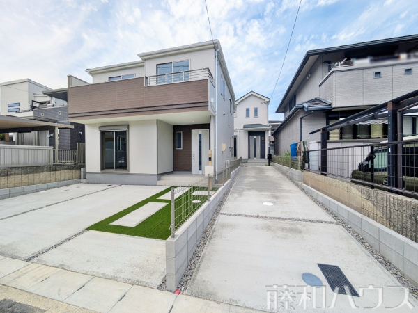 全景　【名古屋市守山区桔梗平２丁目】