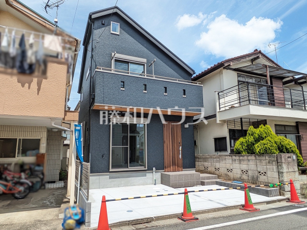 外観　【国分寺市東戸倉１丁目】