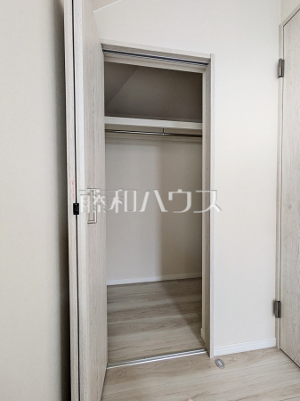 収納　【国分寺市東戸倉１丁目】