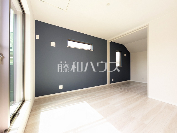 居室(2ドア1ルーム)　【国分寺市東戸倉１丁目】