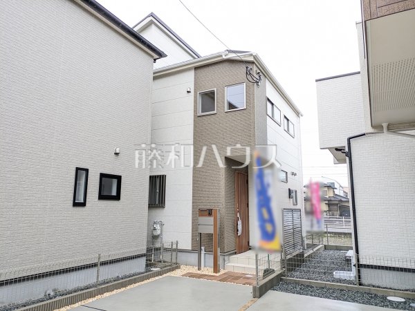 5号棟　外観　【福岡市西区下山門２丁目】
