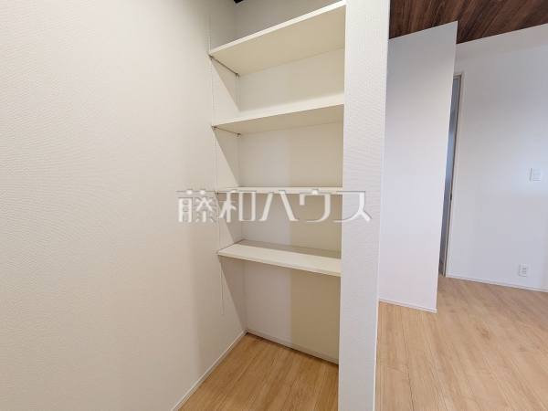 5号棟　収納　【福岡市西区下山門２丁目】