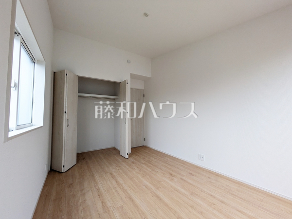 5号棟　居室　【福岡市西区下山門２丁目】