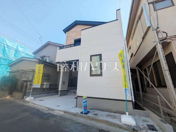 外観　【練馬区大泉学園町１丁目】