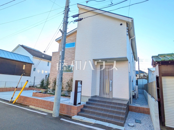 外観　【八王子市散田町２丁目】