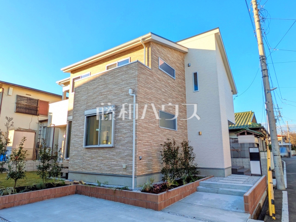 外観　【八王子市散田町２丁目】
