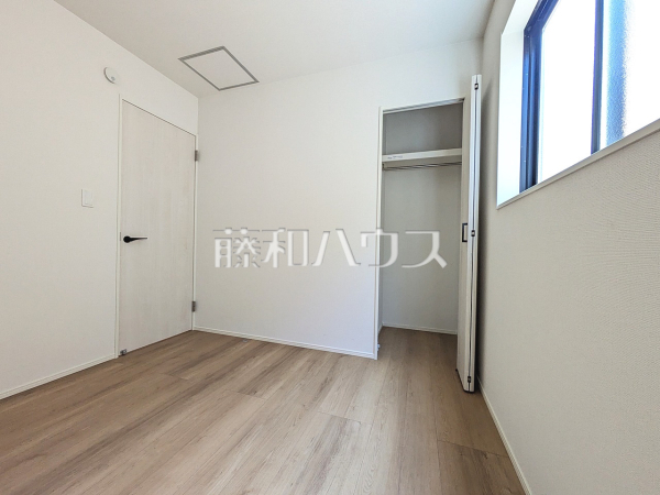 1号棟　納戸　【日野市多摩平６丁目】