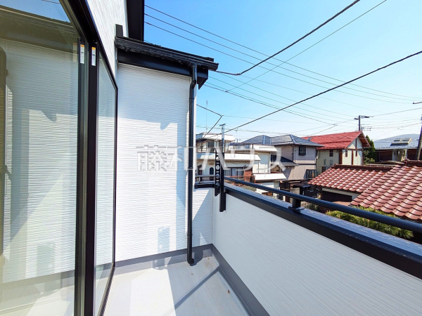 2号棟　外観　【日野市多摩平６丁目】
