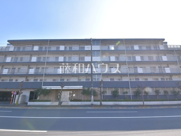 外観　【サンクレイドル日野】