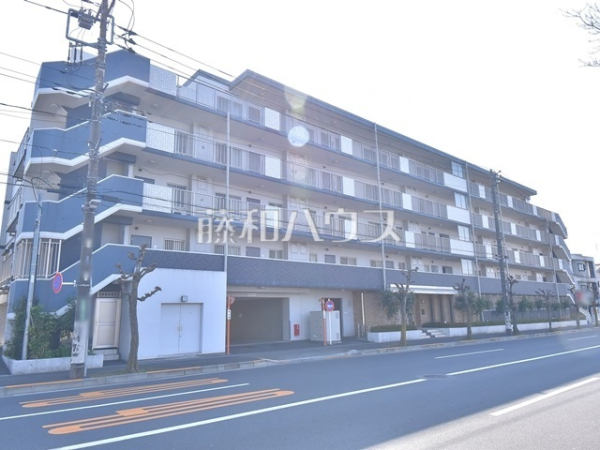 外観　【サンクレイドル日野】