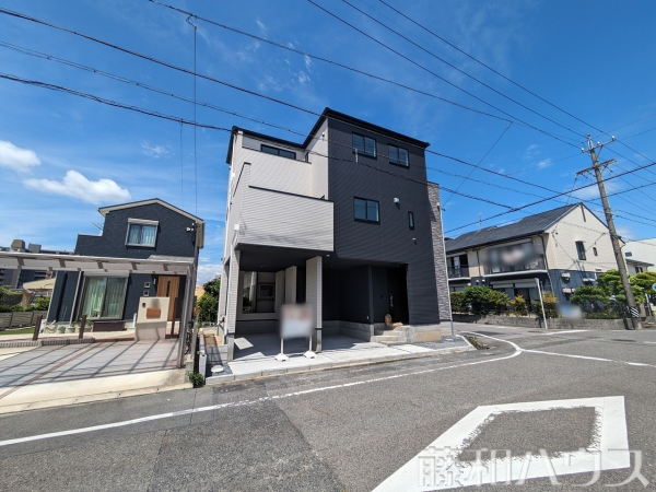 外観　【春日井市貴船町】