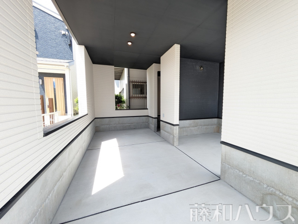 カースペース　【春日井市貴船町】