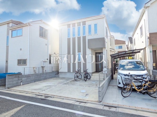 周辺環境はもちろん、日当たりや設備仕様など、実際に行ってみないと分からないことも多くございます。営業担当がご案内いたしますので、お気軽にお問い合わせください。　【練馬区西大泉４丁目】