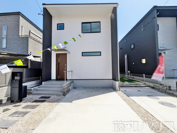 1号棟　外観　【北名古屋市六ツ師町田】