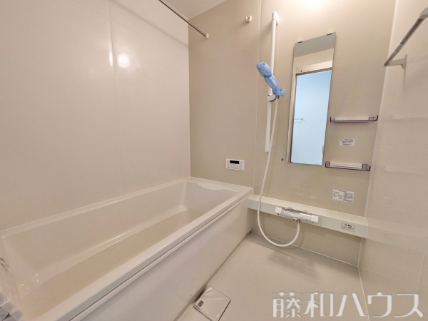 1号棟　浴室　【北名古屋市六ツ師町田】