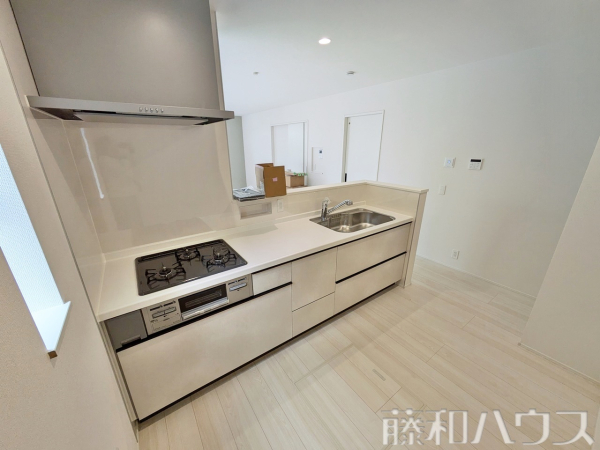 1号棟　キッチン　【北名古屋市六ツ師町田】