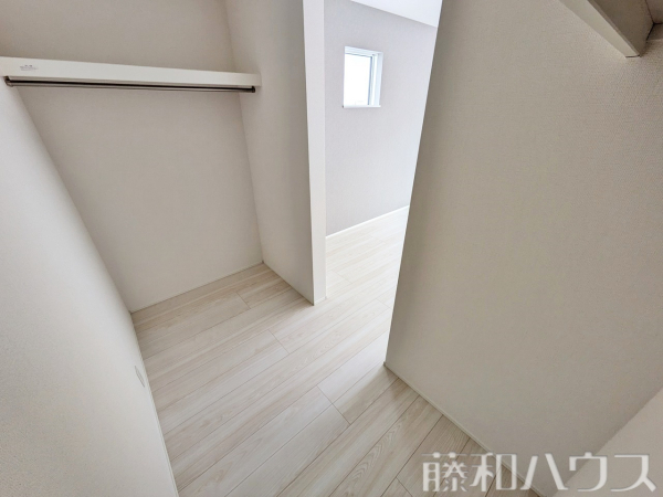 1号棟　収納　【北名古屋市六ツ師町田】