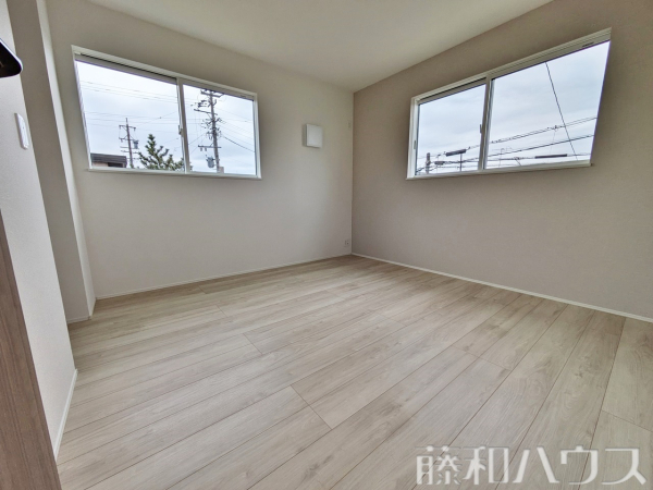 2号棟　居室　【北名古屋市六ツ師町田】