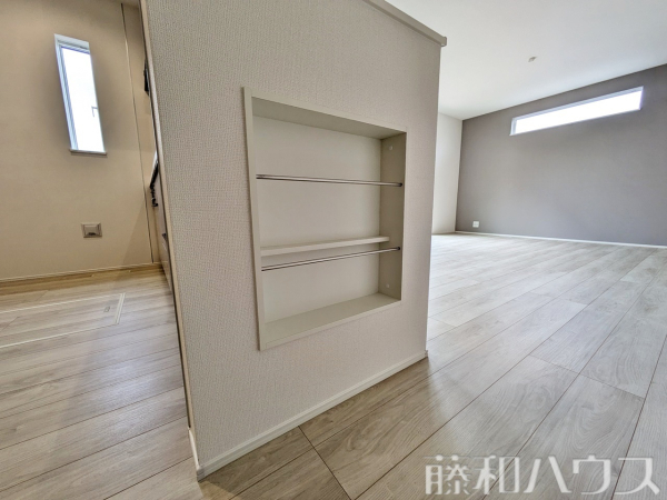 2号棟　収納　【北名古屋市六ツ師町田】
