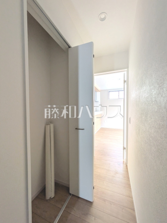 収納　【小平市小川町１丁目】
