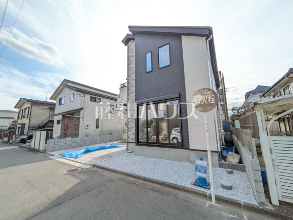 外観　【小平市小川町１丁目】