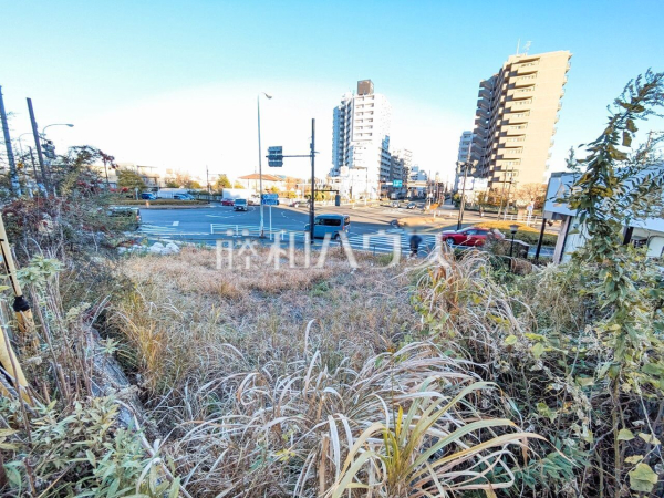 現地写真　【日野市落川】