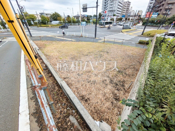 現地写真　【日野市落川】