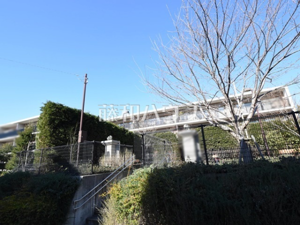 外観　【パークホームズ石神井公園翡翠の杜】