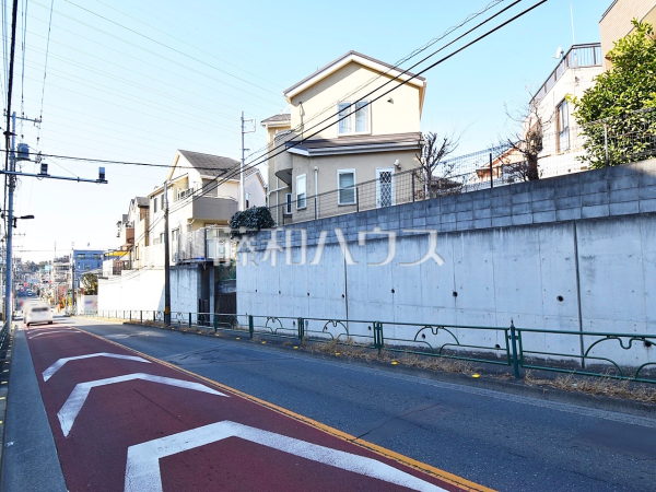 国分寺市内藤1丁目　中古戸建て物件画像