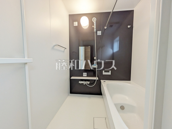 4号棟　浴室　【福岡市博多区浦田１丁目】