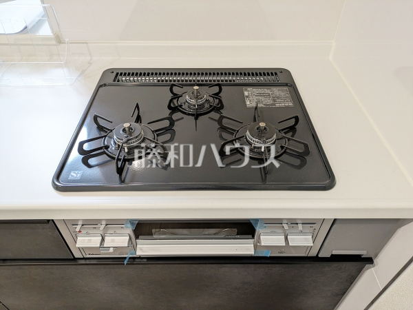 4号棟　キッチン　【福岡市博多区浦田１丁目】