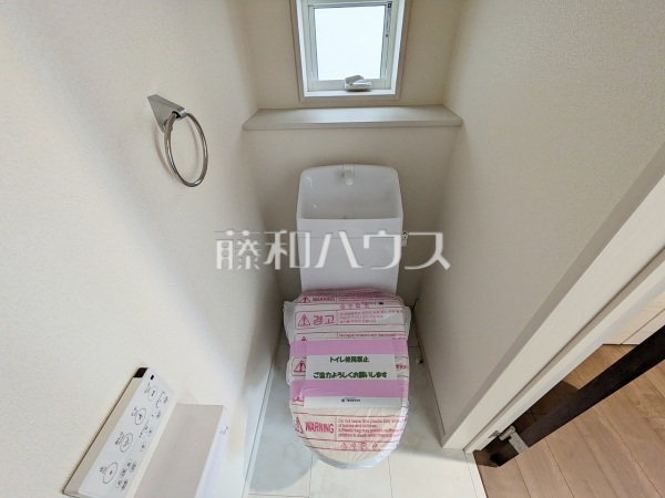 4号棟　トイレ　【福岡市博多区浦田１丁目】