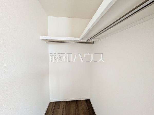4号棟　収納　【福岡市博多区浦田１丁目】