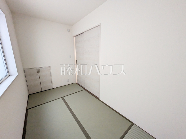 4号棟　居室　【福岡市博多区浦田１丁目】
