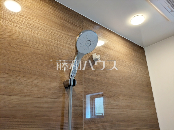 シャワーヘッド　【所沢市狭山ケ丘１丁目】