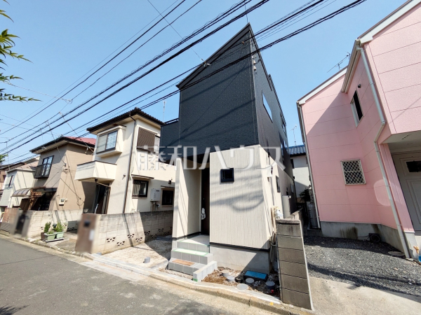 外観　【所沢市狭山ケ丘１丁目】