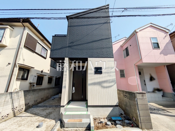 外観　【所沢市狭山ケ丘１丁目】
