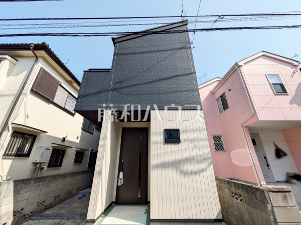 外観　【所沢市狭山ケ丘１丁目】