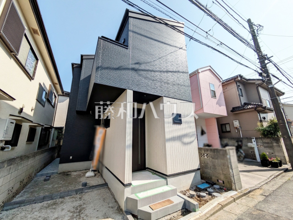 外観　【所沢市狭山ケ丘１丁目】
