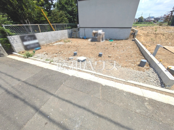 ２号棟　カースペース　【所沢市大字下安松】