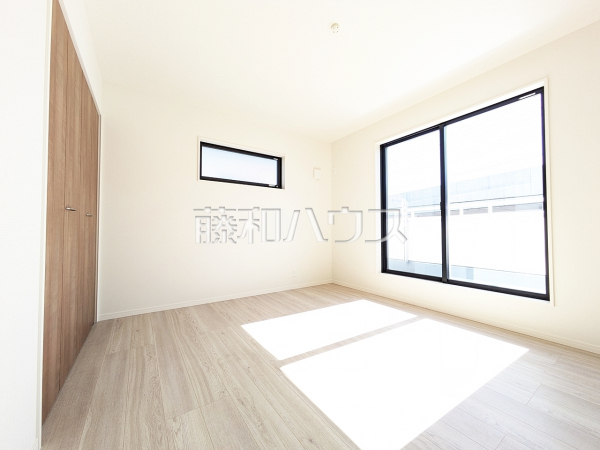 1号棟　部屋の雰囲気や広さ・眺望・間取りの使い勝手など、是非一度、ご自身の目で確かめてみてください【八王子市長沼町】