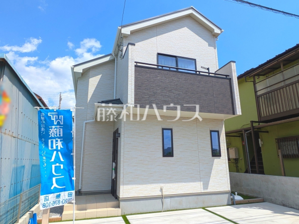 平日のご案内も可能です。まずはお気軽にお問合せ下さいませ。　【小平市小川町１丁目】