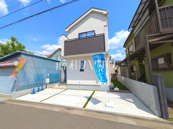 外観　【小平市小川町１丁目】