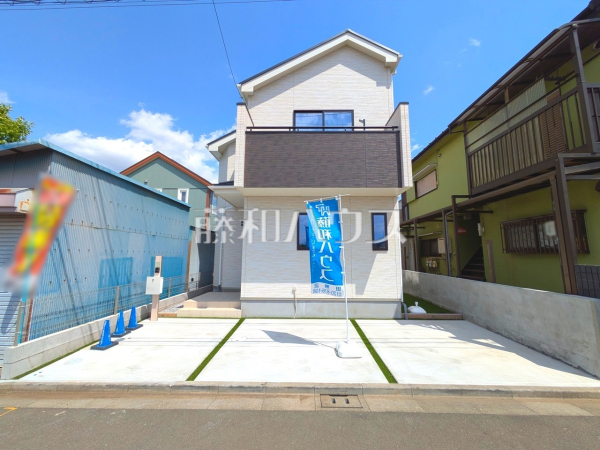 外観　【小平市小川町１丁目】