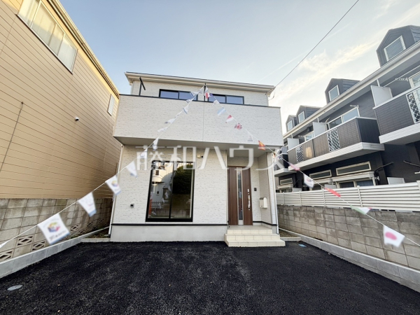 即入居可のため、お手続きが済み次第、すぐに新生活が始められます。 　【新座市西堀２丁目】