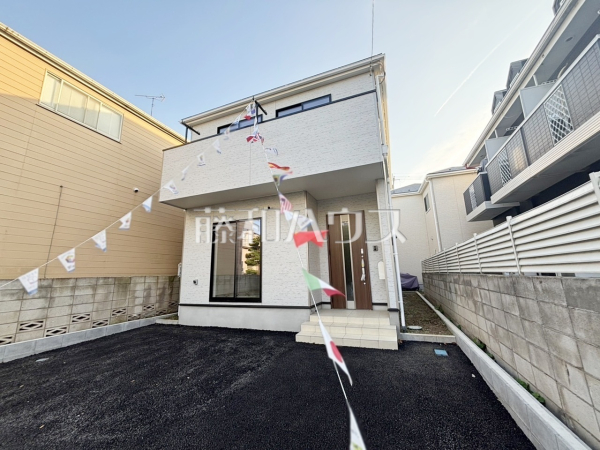 外観　【新座市西堀２丁目】