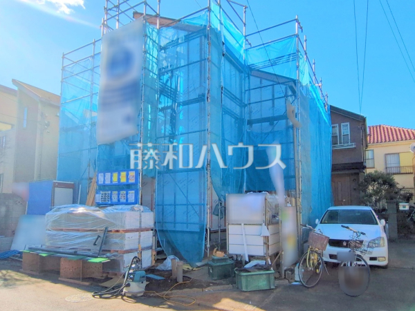 外観　【新座市西堀１丁目】